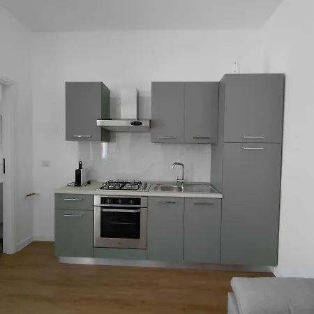 Apartmán Scidda *